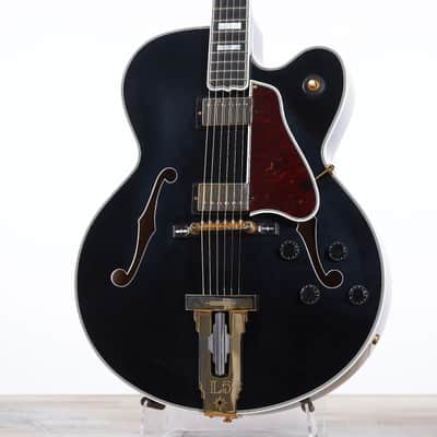 Gibson L-5 CES, Ebony | Custom Shop Demo image 2