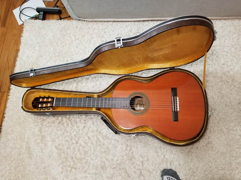 Yamaha MIJ G-250 in 1974 image 1