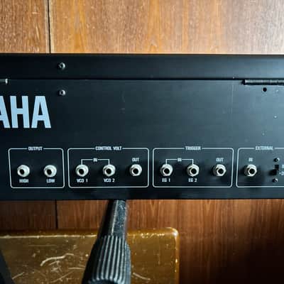 YAMAHA CS-15 CS 15 vintage analog synthesizer w/ case image 10