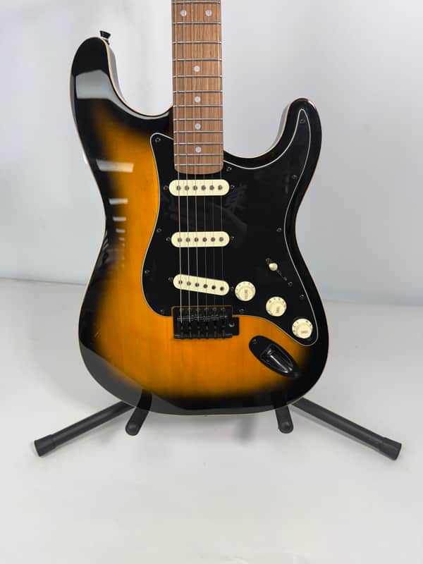 Unbranded Stratocaster