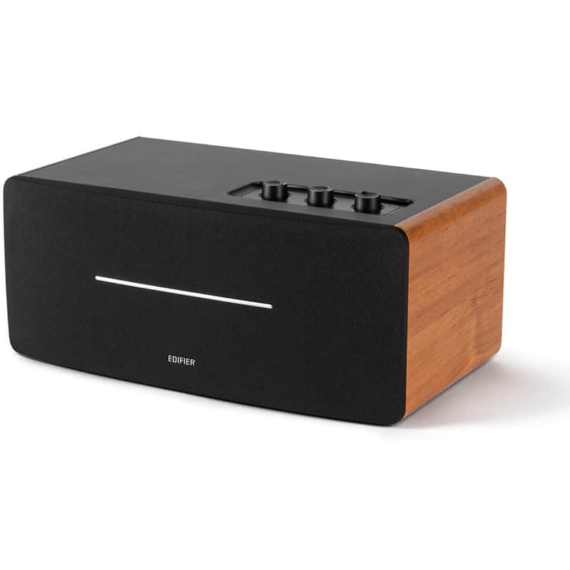 Edifier D12 Stereo Speaker with Bluetooth image 1