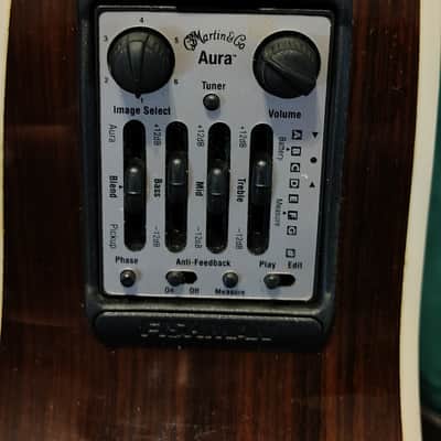 Martin JC-16RE AURA 2008 With Original Case image 11