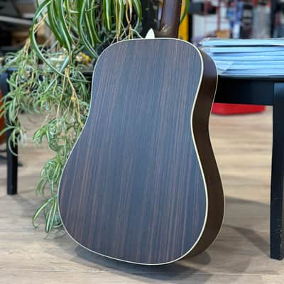 Martin USA D-16E Rosewood Dreadnought - Ebony Fingerboard, Natural image 11