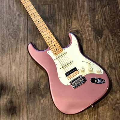 Tokai Japan AST-95SH BGM/M Goldstar Sound in Burgundy Mist Metallic image 3