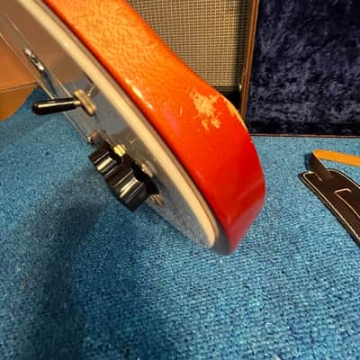 Rickenbacker 1000 Electro ES-16 1967 - Fireglow image 15