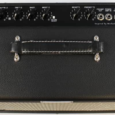 2016 Fender Hot Rod DeVille Michael Landau 60W 2x12 Tube Guitar Combo Amp image 5