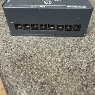 Walrus Audio Aetos 120V Clean Power Supply V1.5 2017 - Blue / White Bird image 3