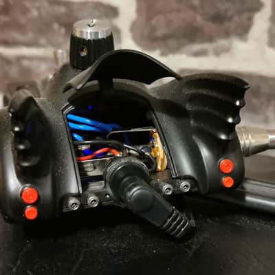 Pédale de distorsion Rock'n Fun Factory Batmobile image 11