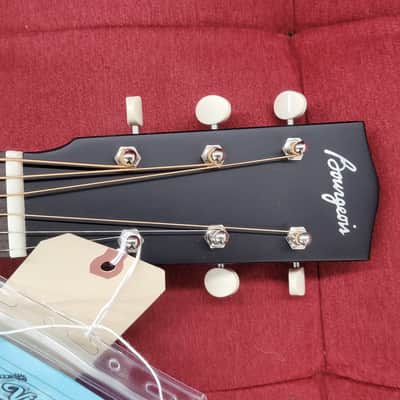 Bourgeois Touchstone Series Slope Dreadnought Standard - Vintage Sunburst image 10