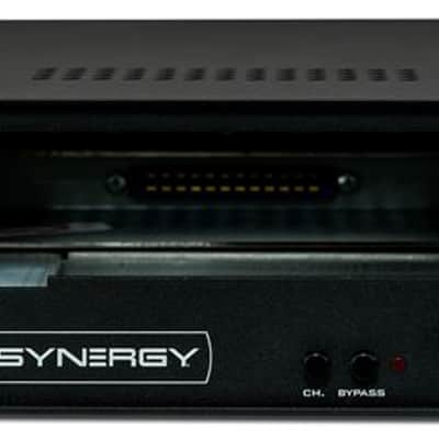 Synergy SYN 1 Table Top Preamp for One Interchangeable Module image 1