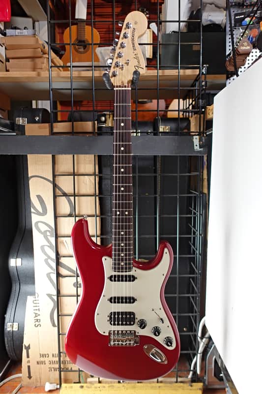 Fender Highway One Stratocaster HSS 2006 - 2011 | Reverb Canada