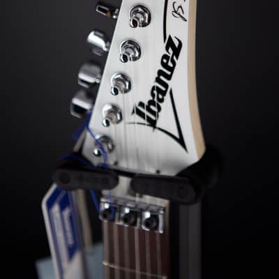 Ibanez JS2480-WH Joe Satriani Signature - White image 8