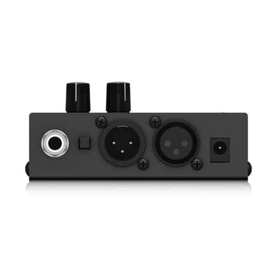 Behringer Micromon MA400 Ultra-Compact Monitor Headphone Amplifier, 15Hz-25 kHz Bandwidth, 2 kOhms Input Impedance image 14