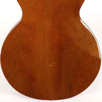 Vintage 1971 Les Paul Recording Electric Guitar w/ OHSC Walnut image 5