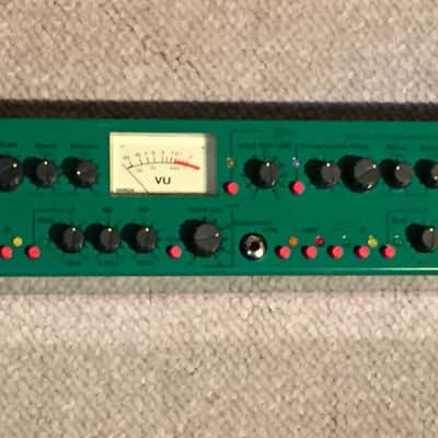 Joemeek VC1Q Studio Channel Strip | Reverb