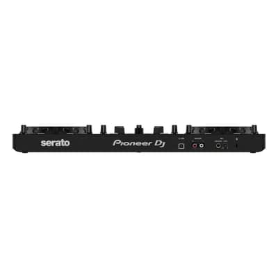 Pioneer DJ DDJ-REV1 Battle / Scratch-Style 2-Channel Controller w/ Serato Lite image 5