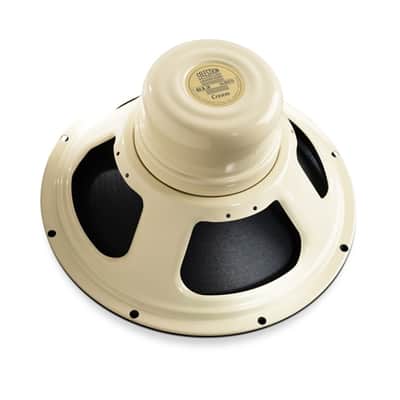 CELESTION Cream 90 Watt Alnico Series 12" Guitar Speaker 8 Ohm image 11