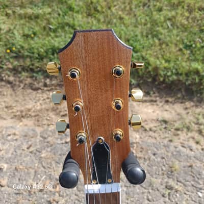 Prelude LP Single Cut "Surley Sue" custom finish image 4