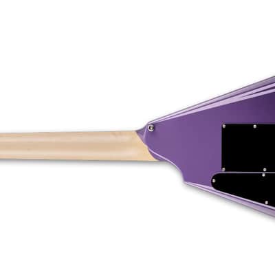 ESP Alexi Laiho Hexed - Purple Fade w/ Pinstripes (EALEXIHEXED) image 4