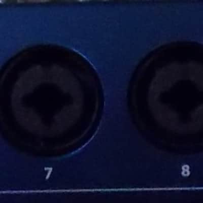 PreSonus Audiobox 1818VSL USB 2.0 Audio Interface 2010s - Blue image 4