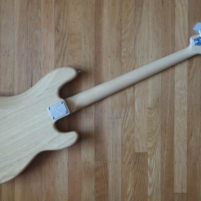 2000 Fender Hot Rod Precision Bass Lefty Left Handed USA image 10