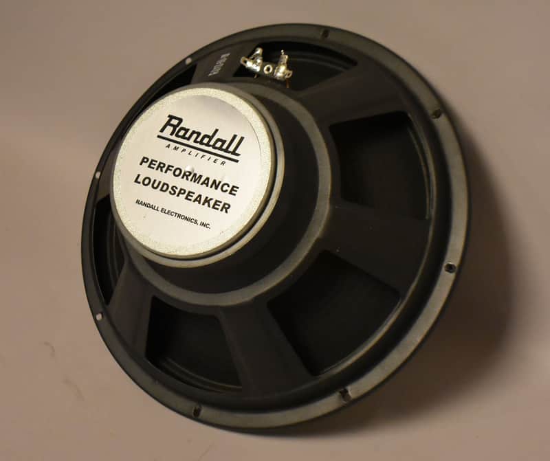 Randall 12" 16 Ohm Replacement Speaker image 1
