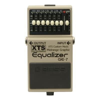 Boss GE-6 Graphic Equalizer | Reverb Canada