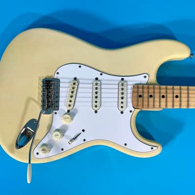Fender Stratocaster 1971 - Blonde image 1