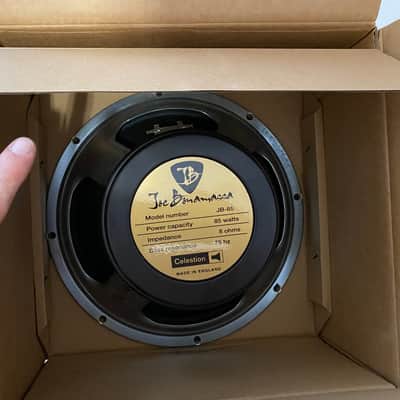 2 Celestion JB 85 Joe Bonamassa (pair) - 12" 8 Ohms, 85W image 7