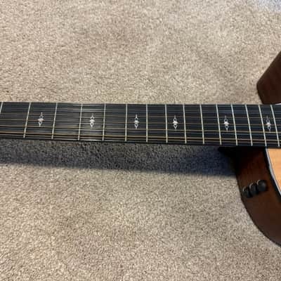 Taylor 356ce with ES2 Electronics 2019 - 12-String Guitar image 8
