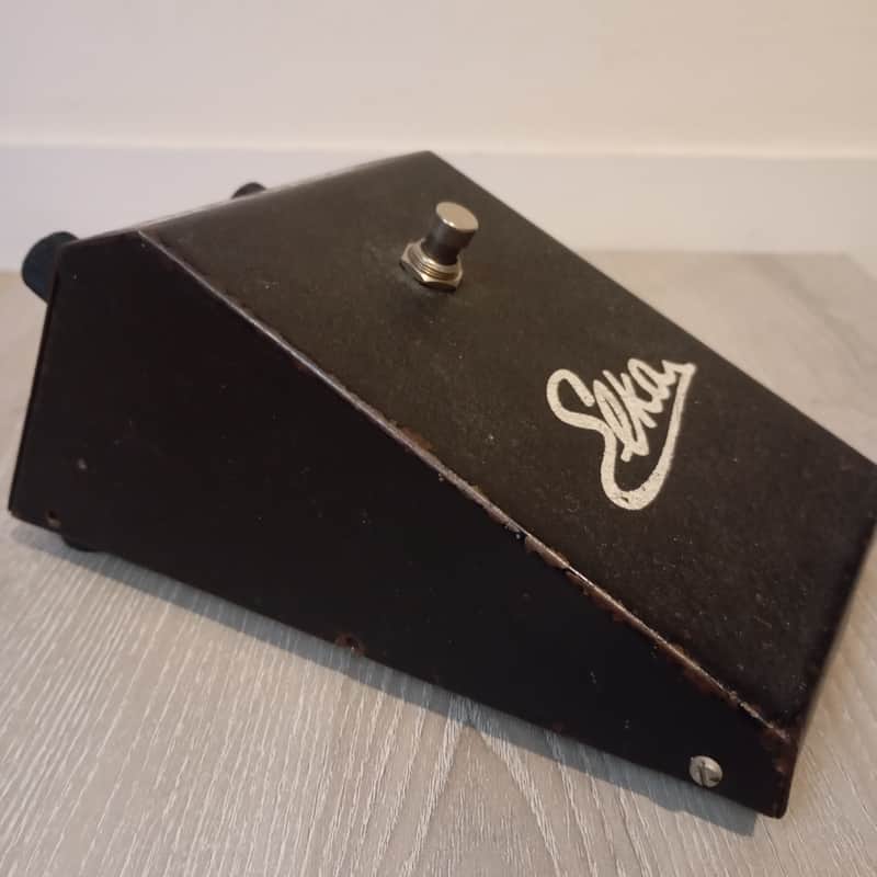 Elka dizzy tone 1967 - black image 1