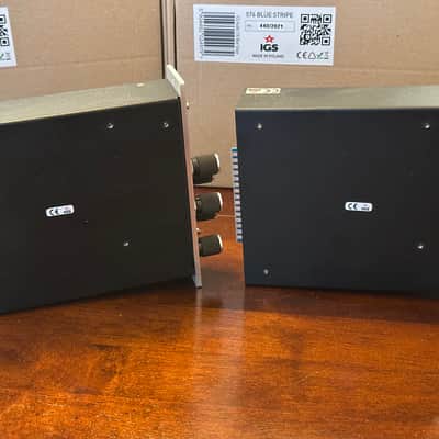 PAIR IGS Audio 576 Blue Stripe 500 Series FET Compressor Modules - Consecutive Serial Numbers! image 5