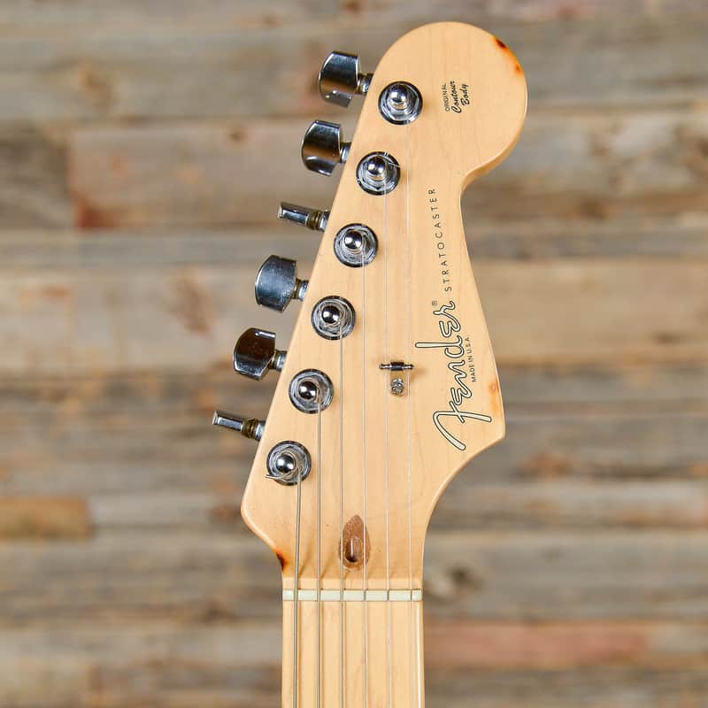 Fender 50th Anniversary American Series Stratocaster 2004 | Reverb