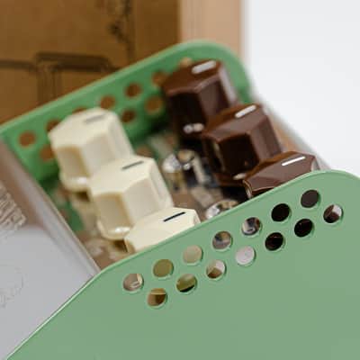 Thorpy FX & Dan Coggins - The Camoflange Flanger Guitar Effect Pedal - New image 4