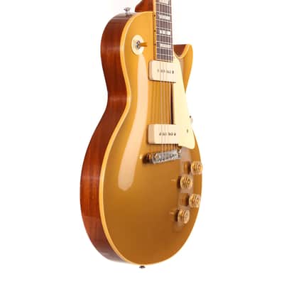 Gibson Custom Shop 1954 Les Paul Goldtop Reissue VOS image 5