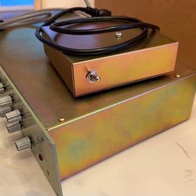 H2 Audio Helios 0011 Stereo 2025 - Mint green image 3