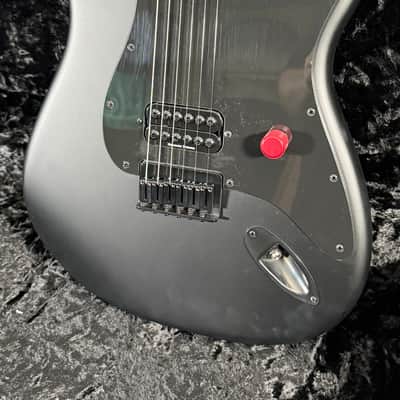 2024 Fender TTS* Limited Edition Tom Delonge Stratocaster - Blackout image 16