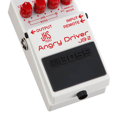 JB-2 Angry Driver Boss image 4