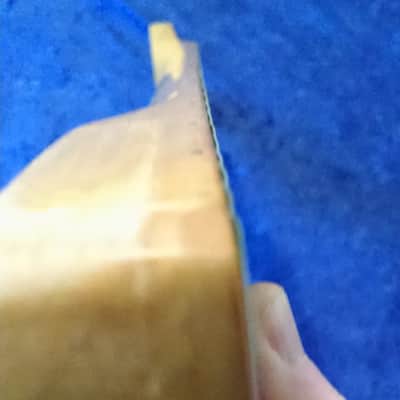 1980s Lotus Maple/Maple neck 21 frets. image 13