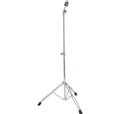 PDP PDCS700 700 Series Lightweight Straight Cymbal Stand 2010s - Chrome image 1