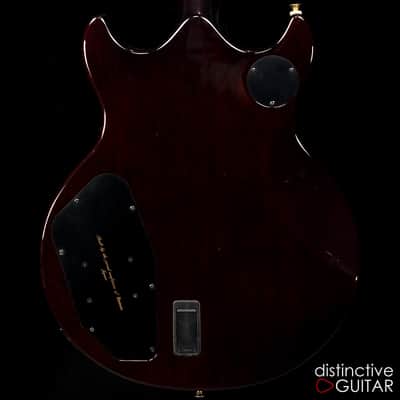 Ibanez AR5000RE Artist Series Reissue - 1 of 50 Made - Antique Violin Burst image 11