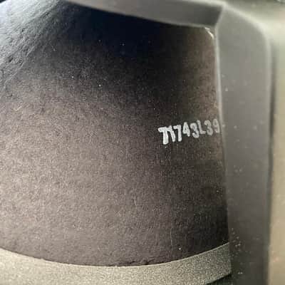 JBL  127H-1 Studio Monitor 10" Woofers Refurbished and Tested image 11
