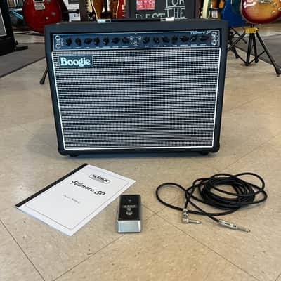 Demo MESA BOOGIE Fillmore 50 1x12 Combo • Celestion Custom 90 Speaker image 1