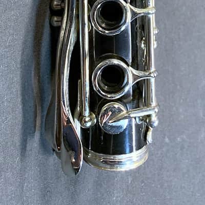 80's Bundy Bb Student 'Resonite' Clarinet Outfit image 6
