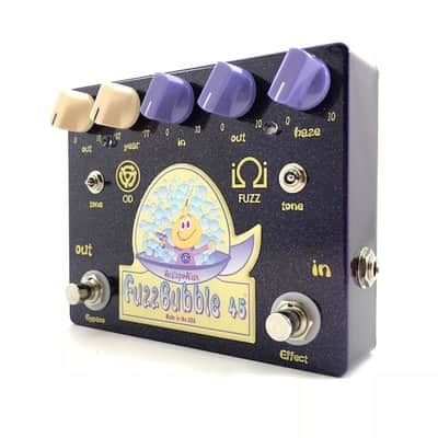 Analog Alien Fuzzbubble 45 image 2