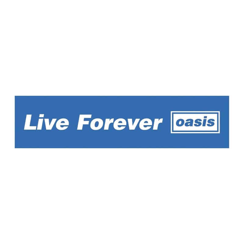 "Live Forever" Magnetic Grill image 1