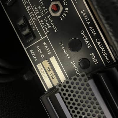 Randall RB 150 1970s image 3