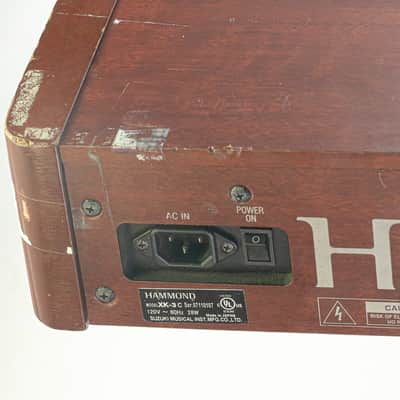 Hammond XK-3c 61-Key Tonewheel Organ – 12 Preset Keys, Drawbars, Tube Preamp image 12