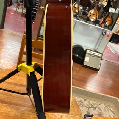 2016 Gibson Hummingbird Vintage Heritage Cherry Burst TV image 10