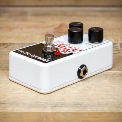 Open Box Electro-Harmonix Nano Big Muff Pi Distortion/Sustainer Guitar Effects P image 2